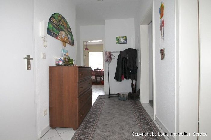 Wohnungseingang/Diele