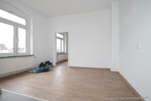 Wohn-/Essküche Bild 1