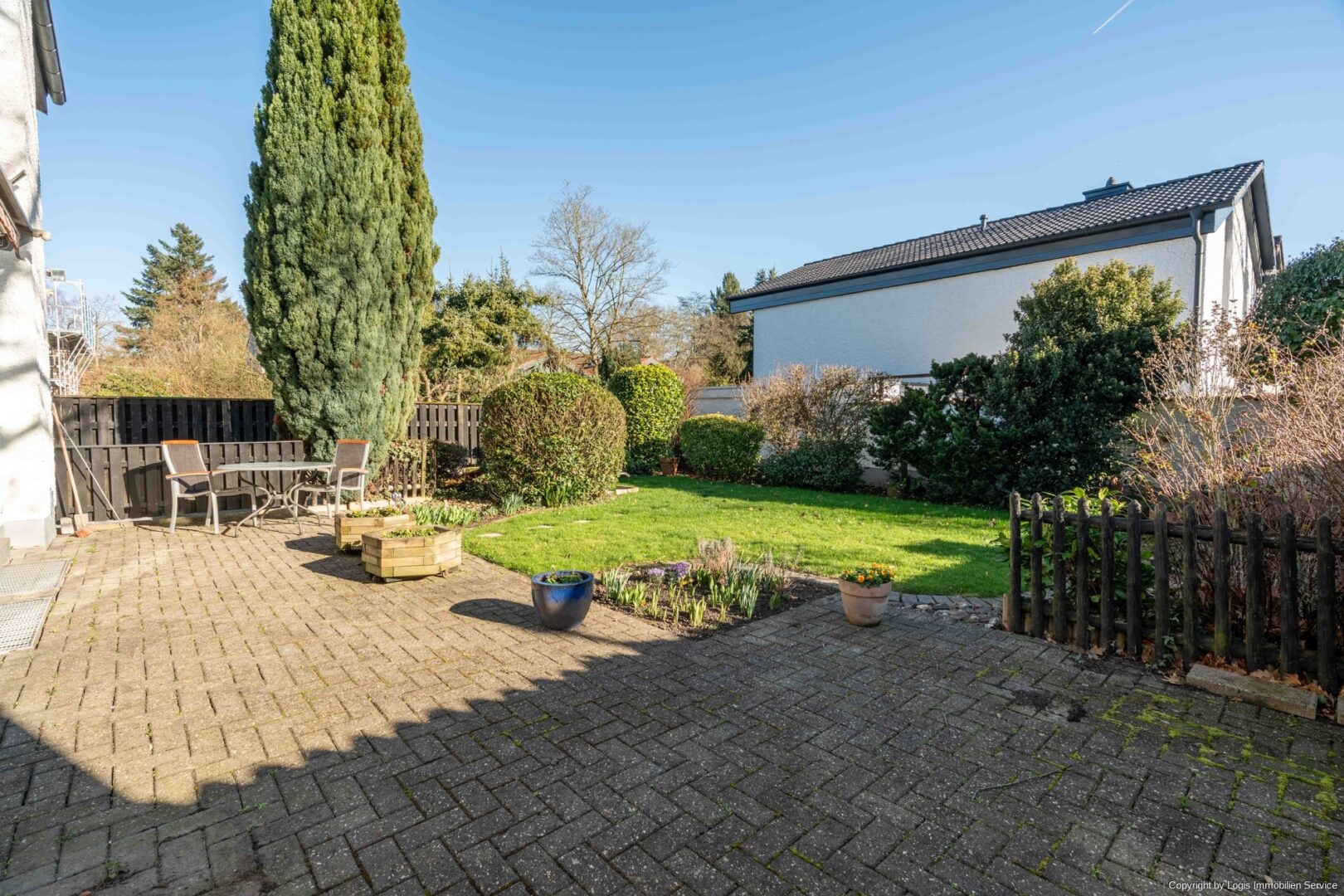 Terrasse/Garten