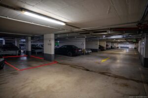 Tiefgaragenstellplatz