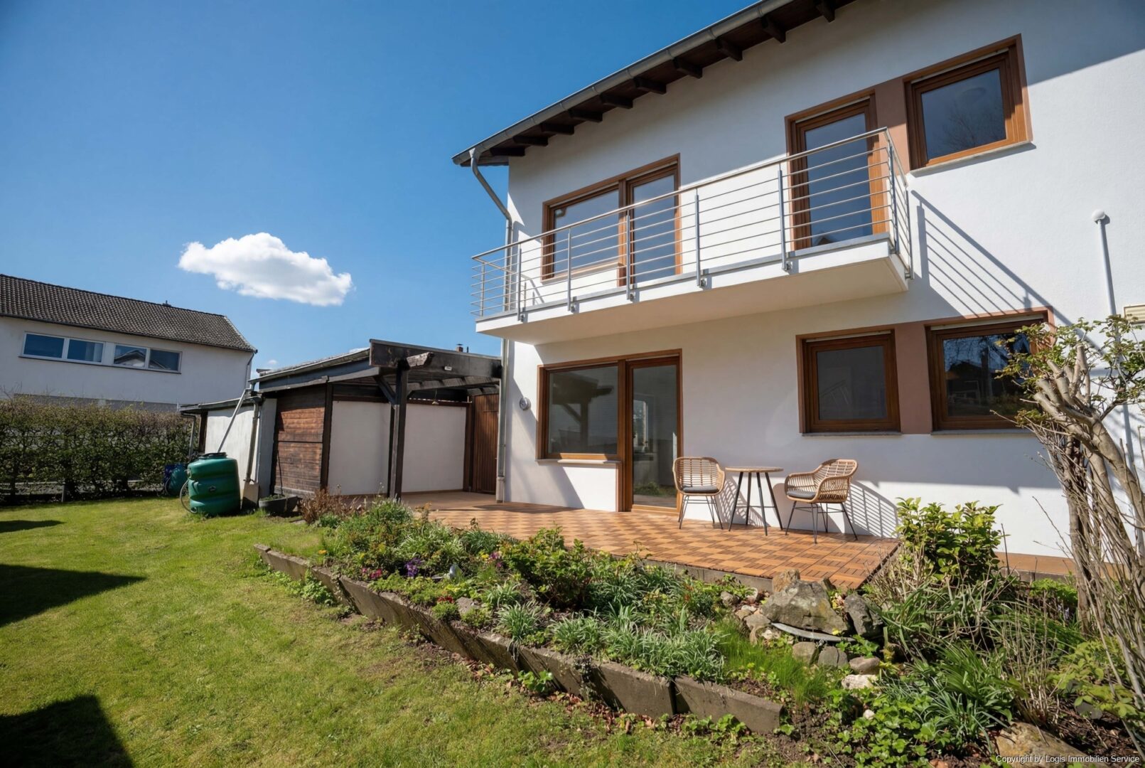 "Visionen" - morgen realisiert