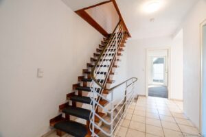 Treppengang Dachgeschoss