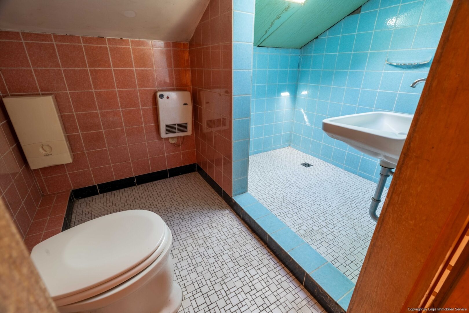 Badezimmer (Ausbaureserve)