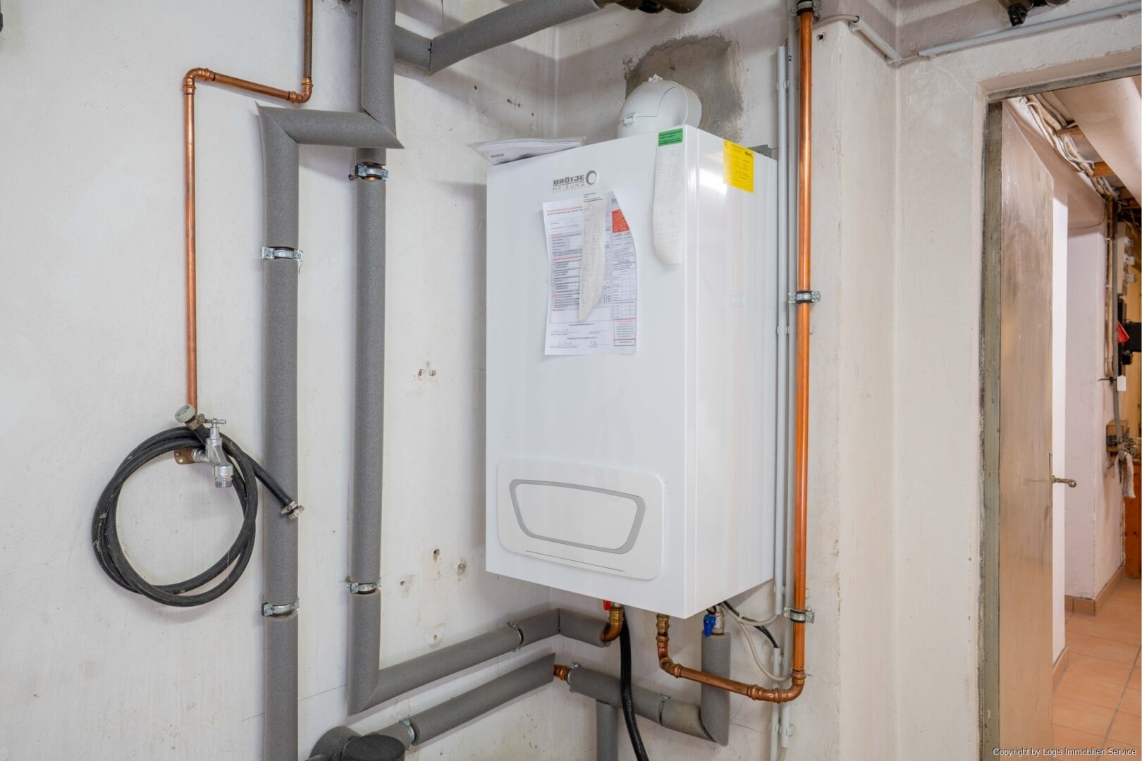 Heizungsanlage