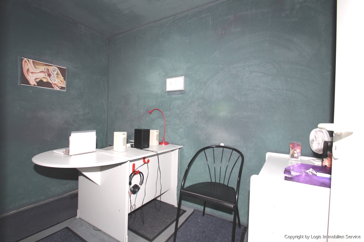 Behandlung/Abstellraum