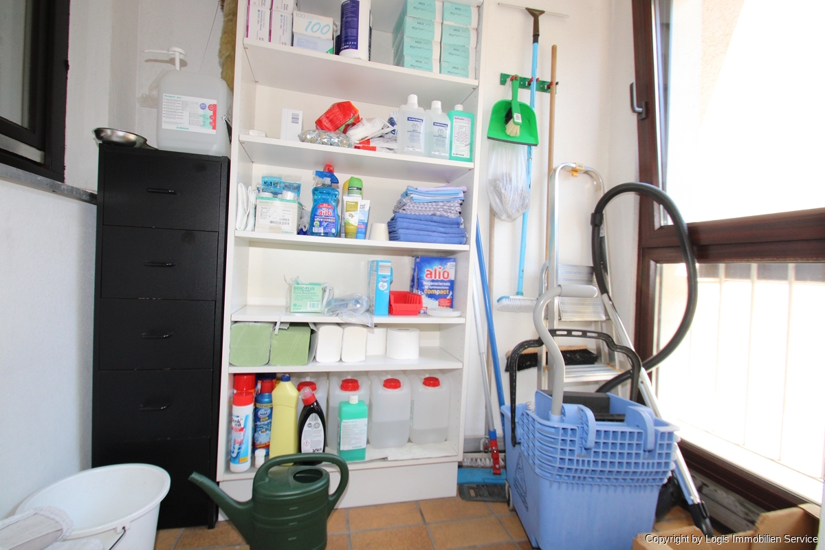 Abstellraum/Loggia