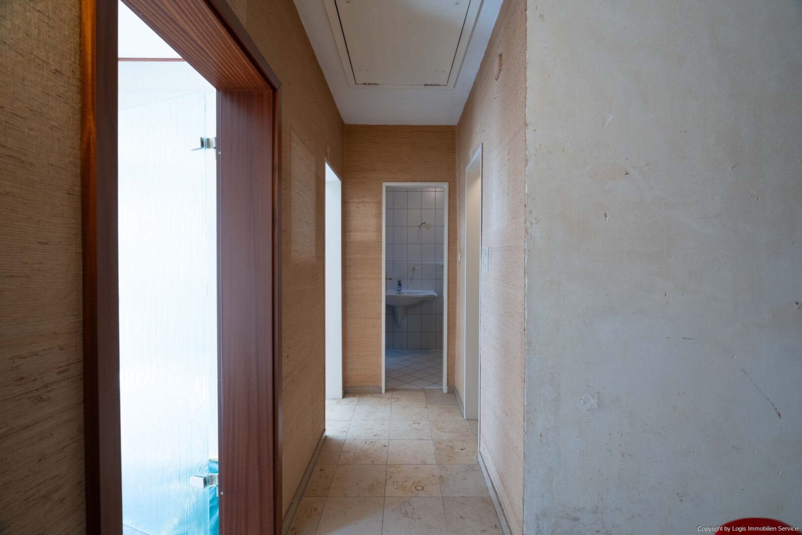 Flur Obergeschoss