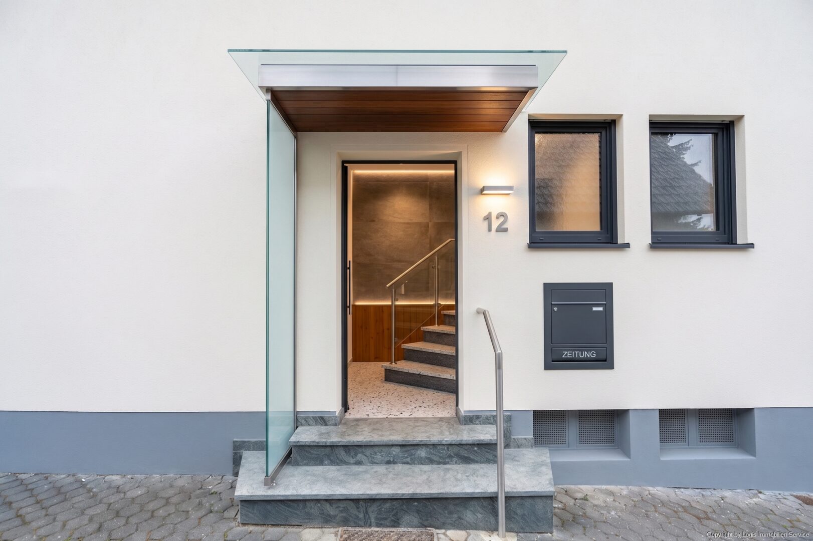 Visionen - "morgen realisiert"