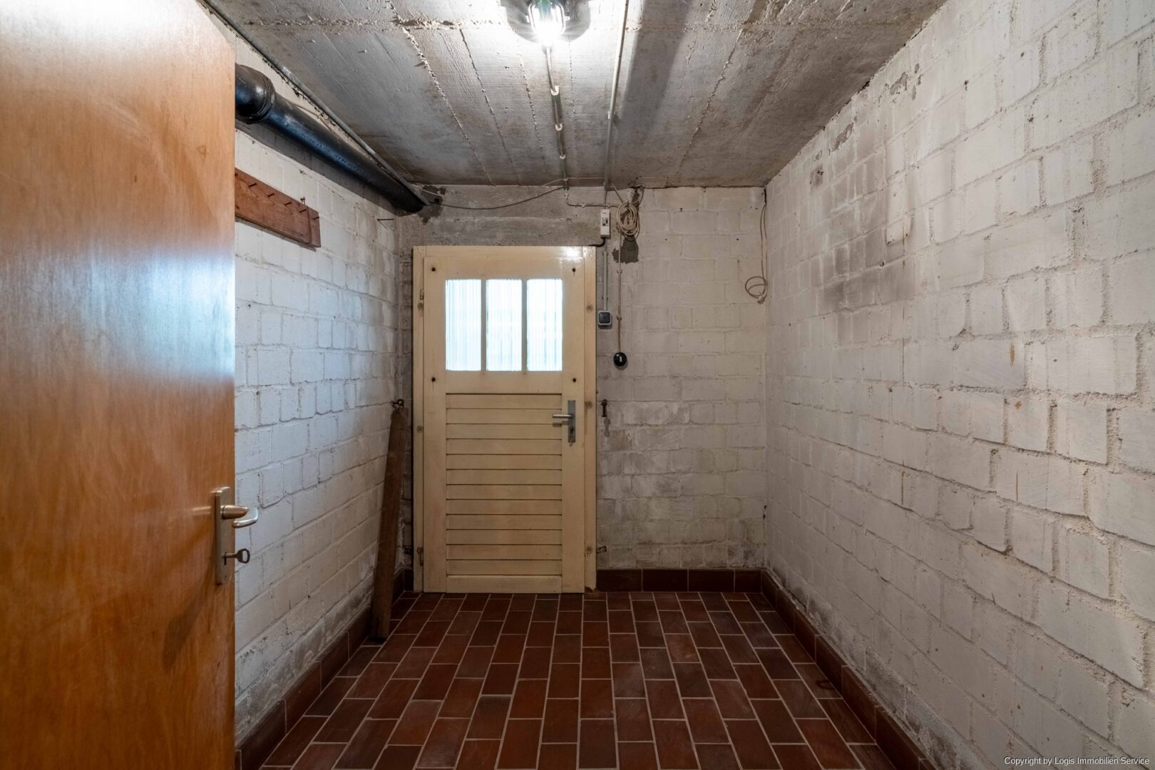 Keller mit Außenzugang