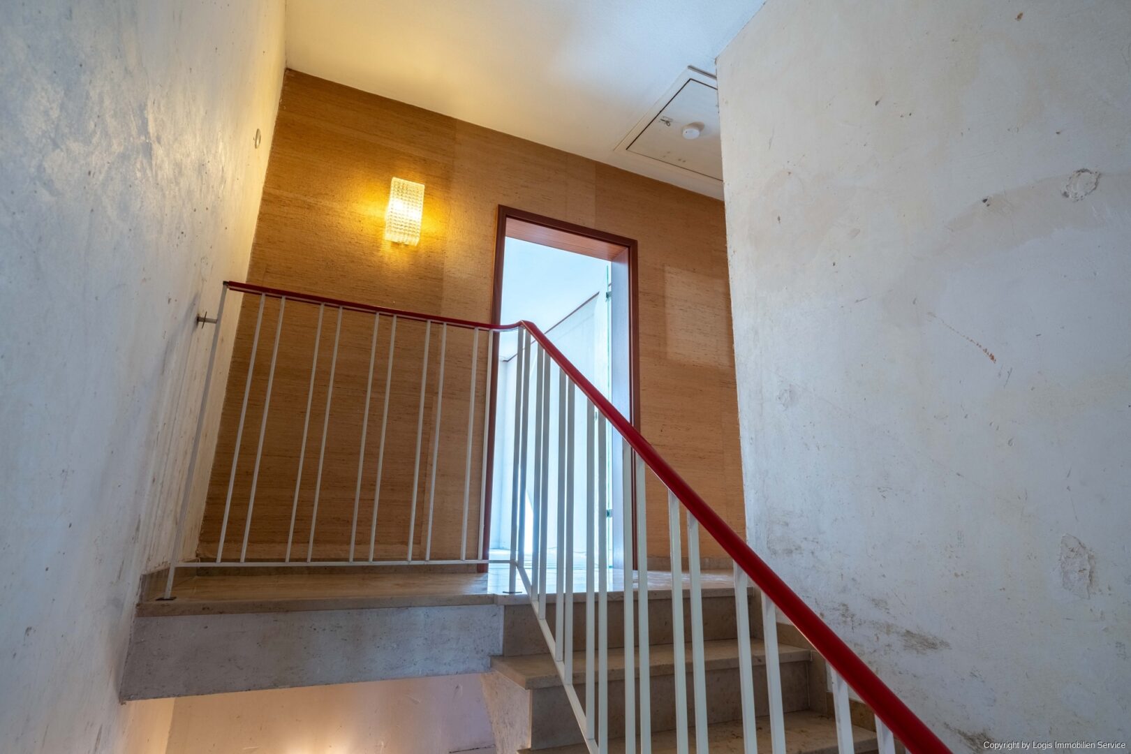 Zugang Obergeschoss