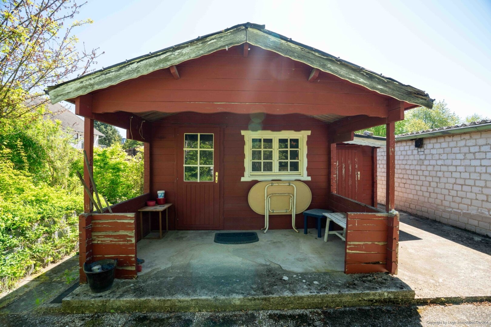 Gartenhaus