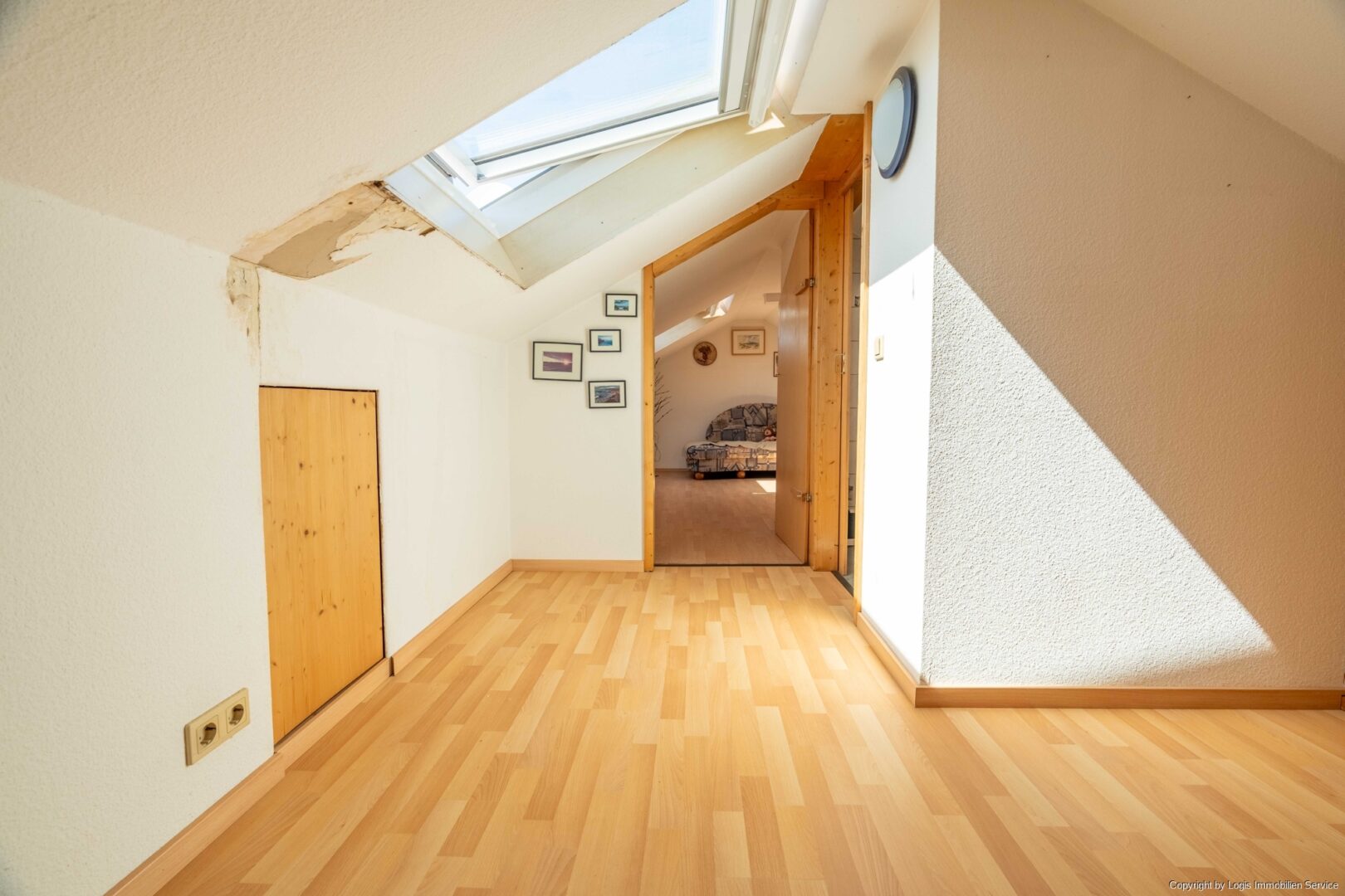 Speicher/Hobbybereich
