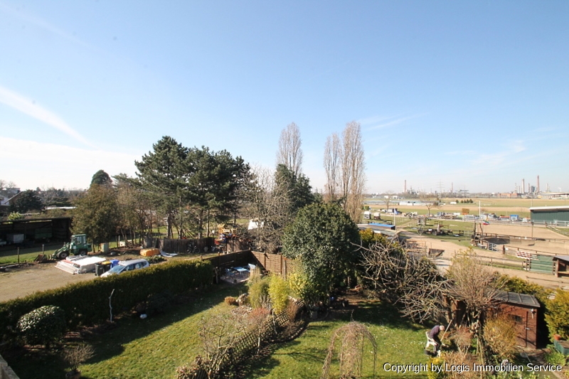 Aussicht Balkon