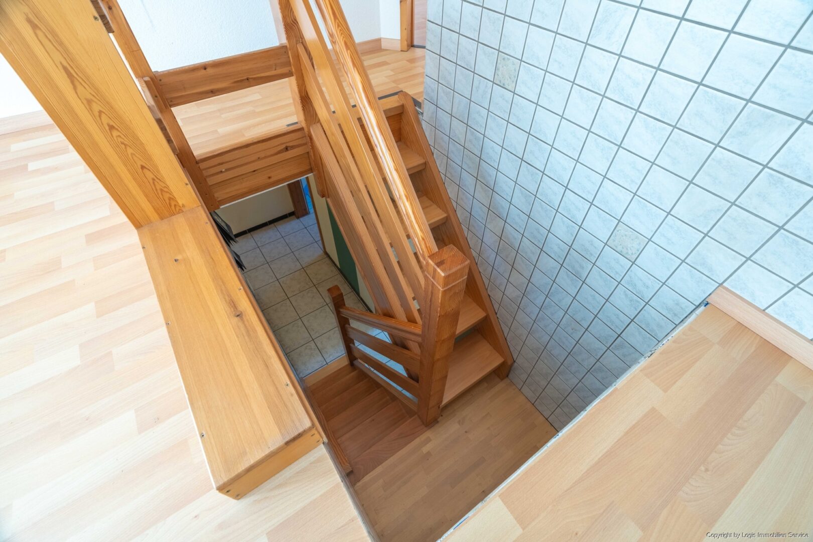Raumspartreppe