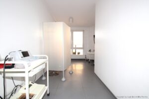 Behandlung/Büro