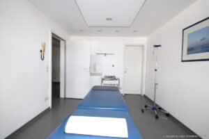 Behandlung/Büro