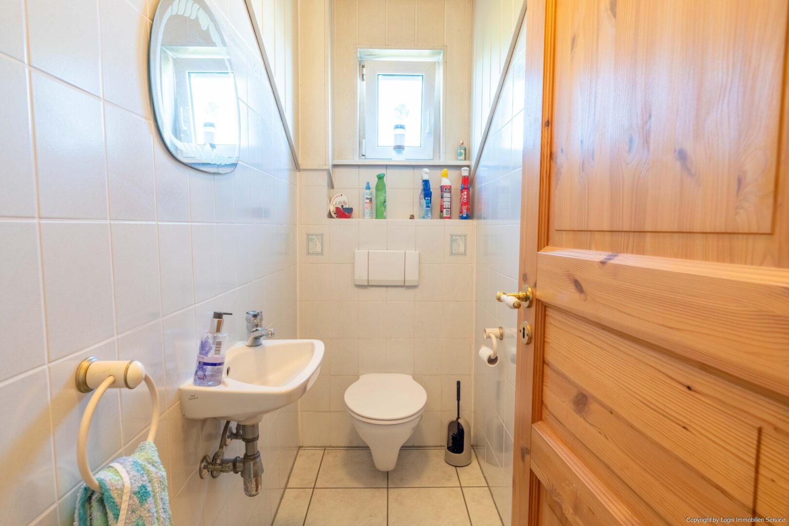 Gäste-WC