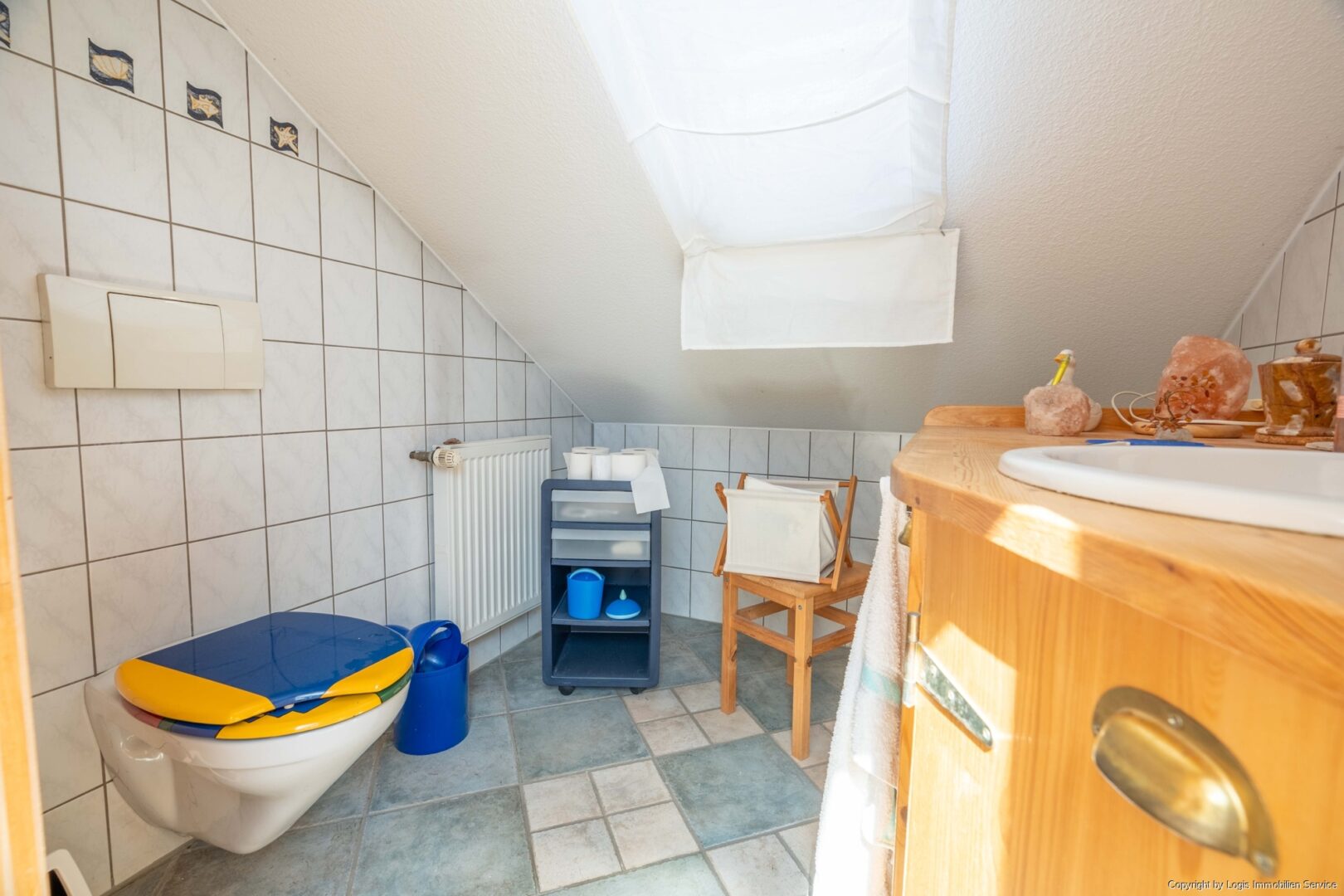 Speicher/Hobbybereich