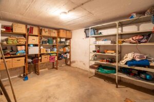Abstellraum/Bunker
