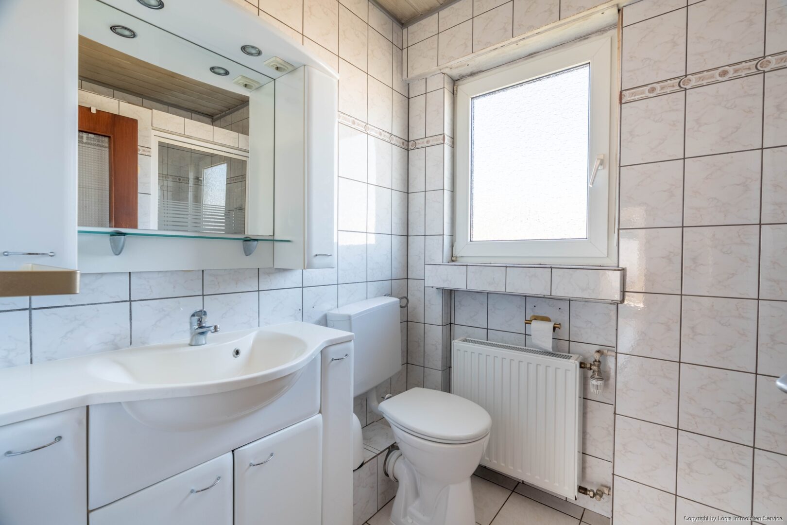Badezimmer