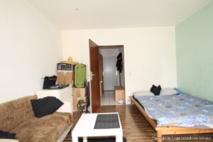 Wohn-/Schlafzimmer