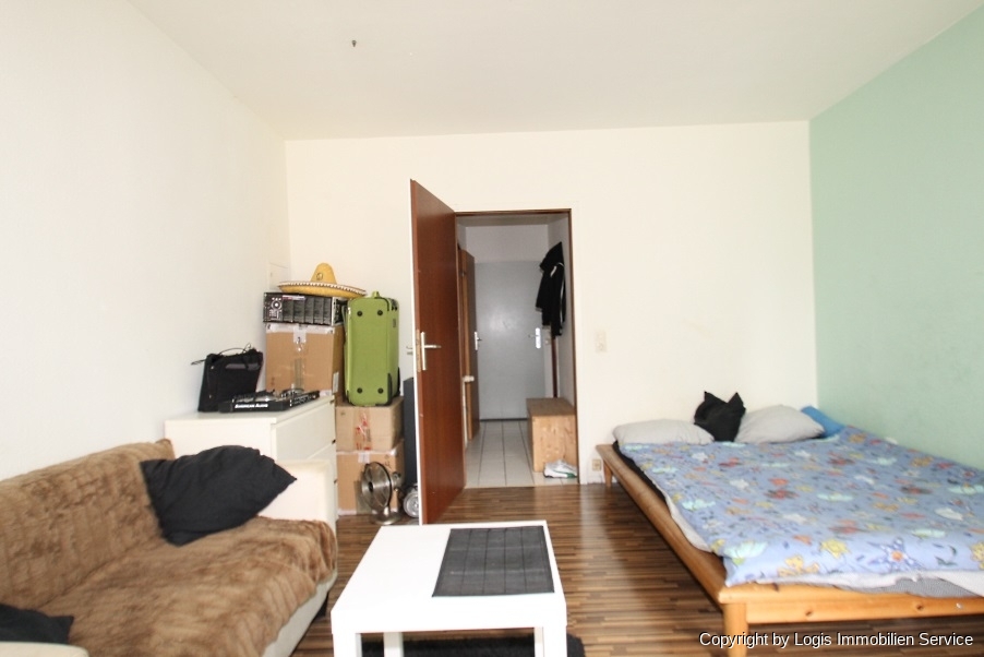 Wohn-/Schlafzimmer
