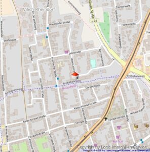 Lageplan