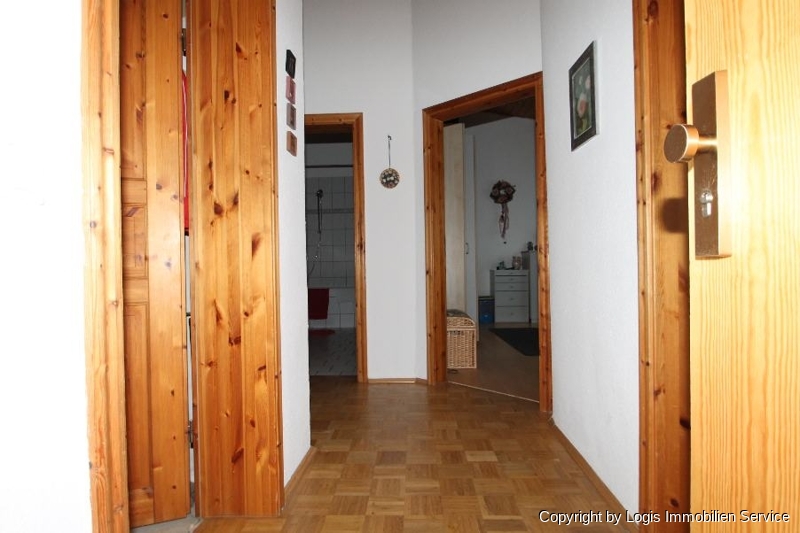 Wohnungseingang