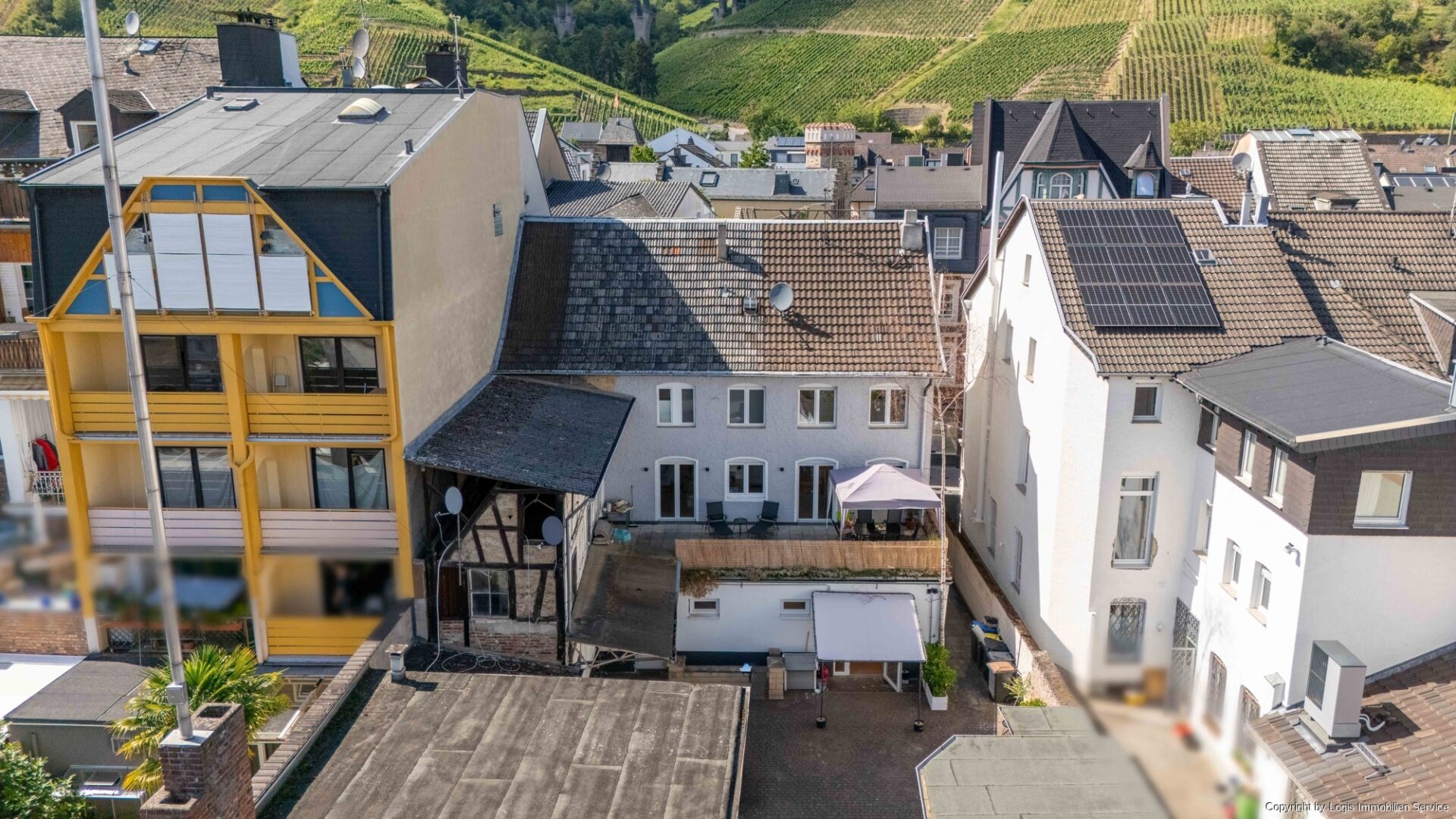 Luftaufnahme
