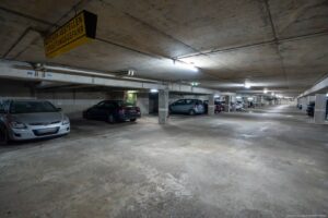 Tiefgarage