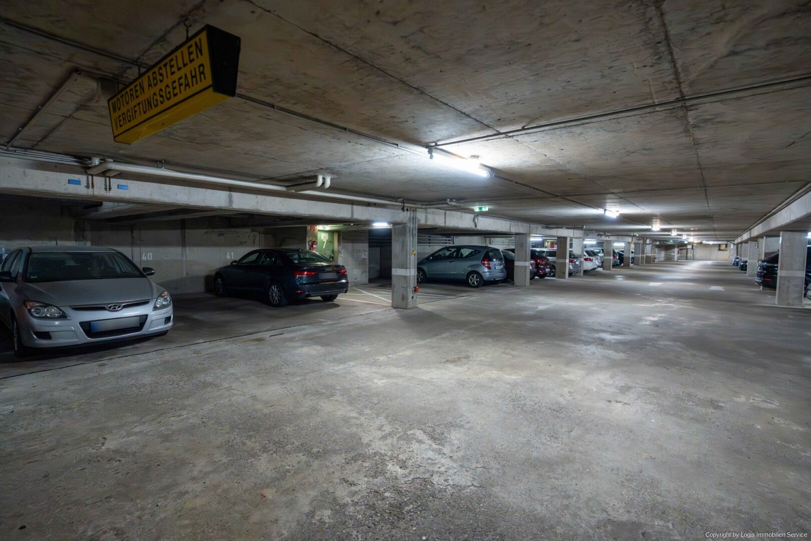 Tiefgarage