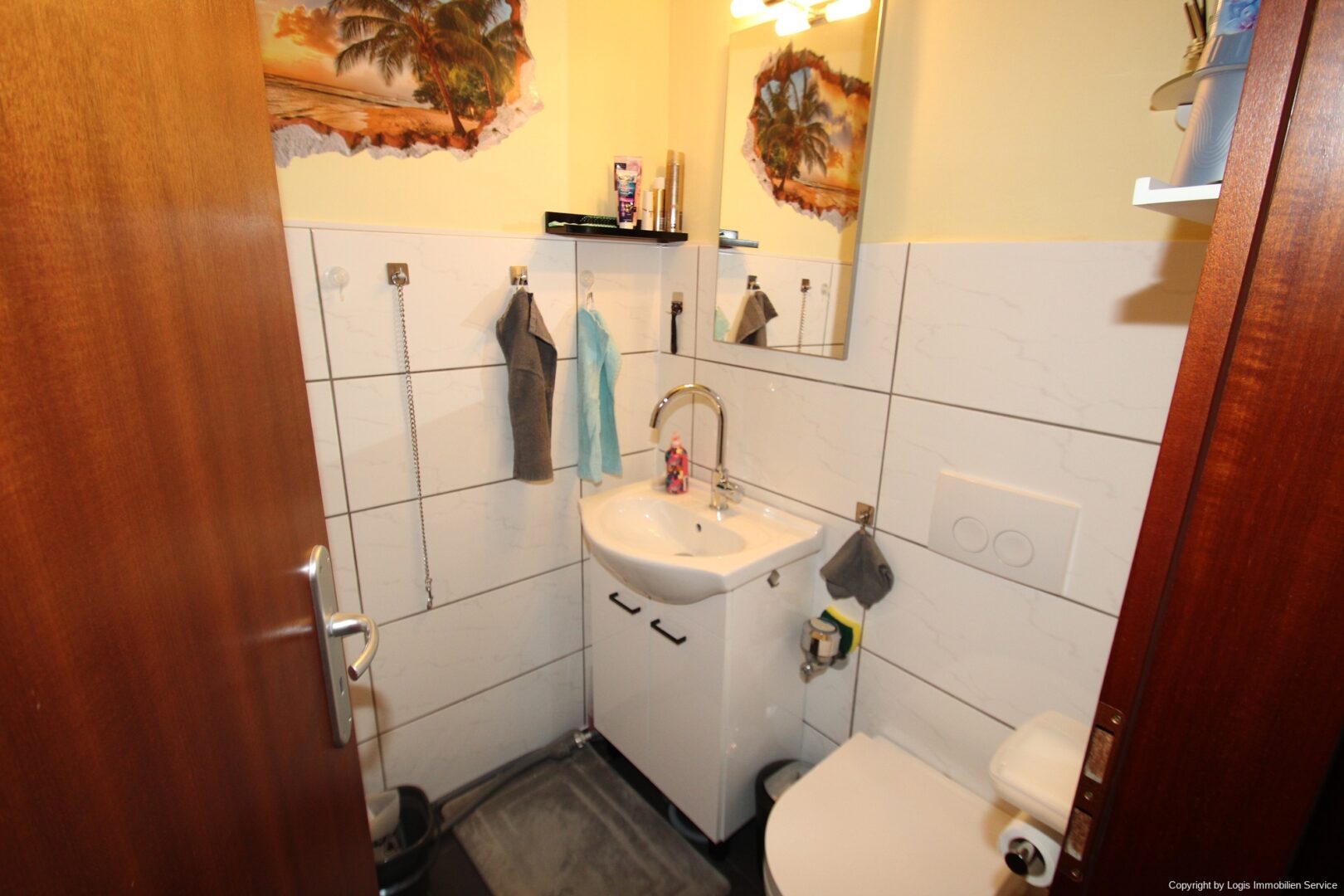 Gäste-WC