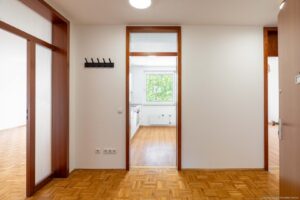Wohnungseingang