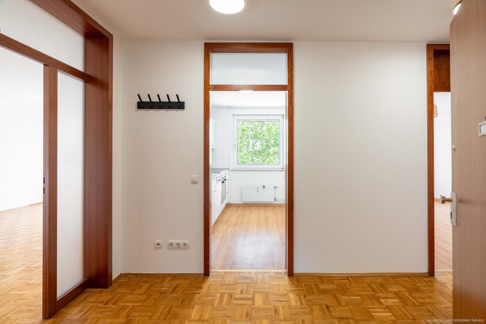 Wohnungseingang