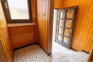 Windfang/Garderobe