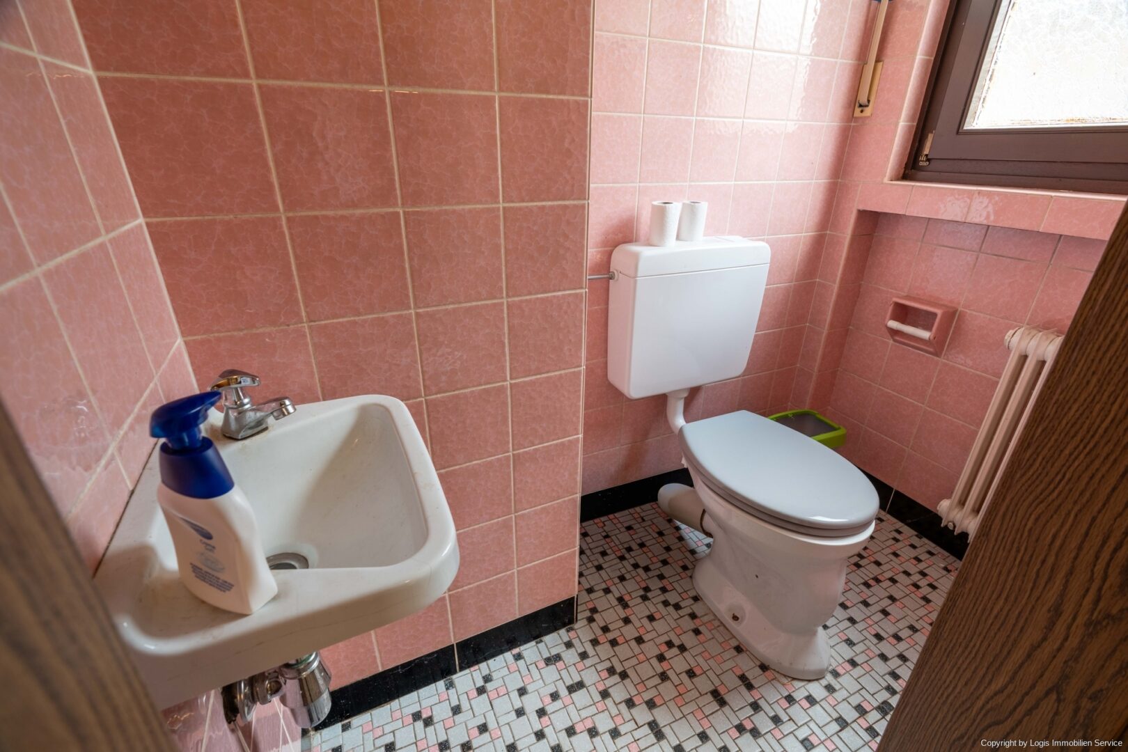Gäste-WC
