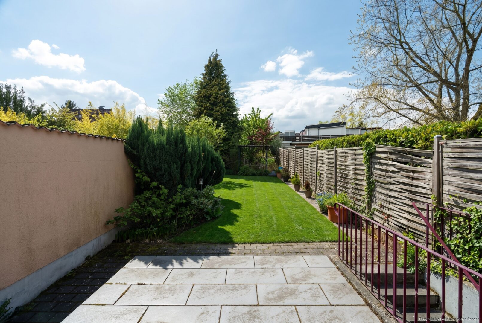 Terrasse/Garten