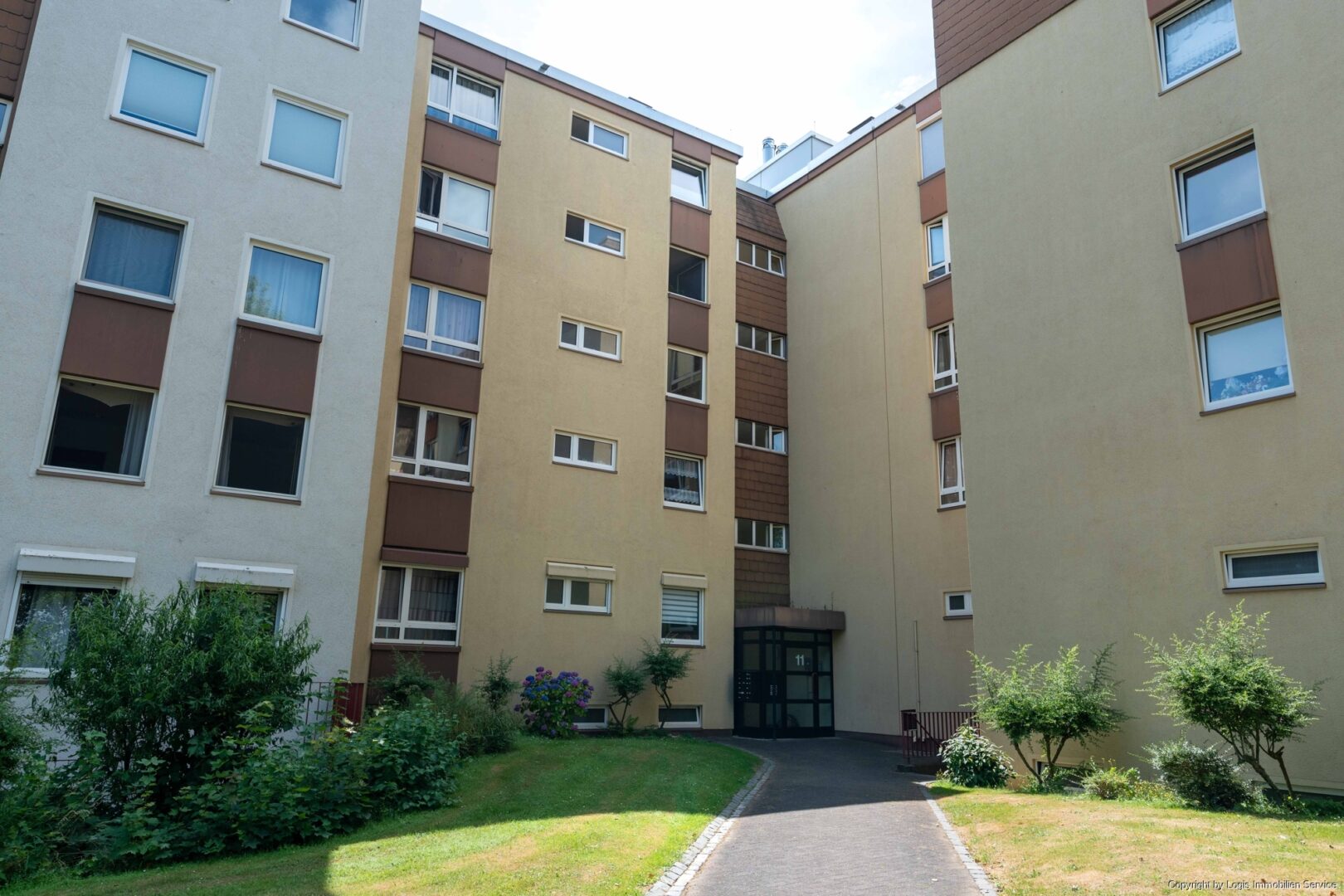 Hauszugang