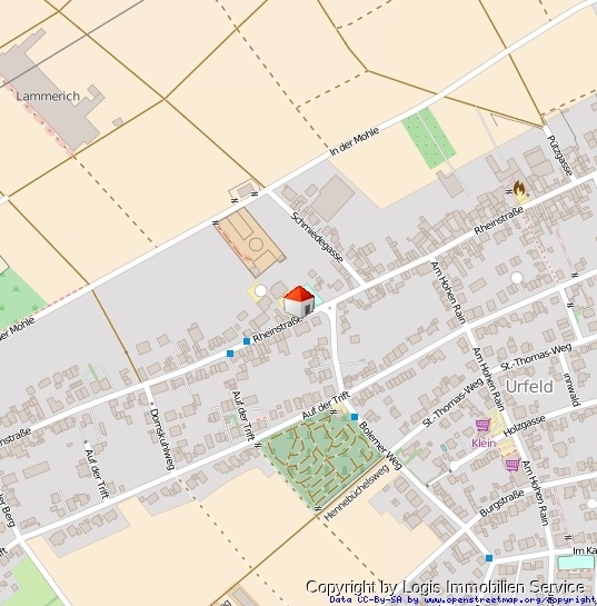 Lageplan