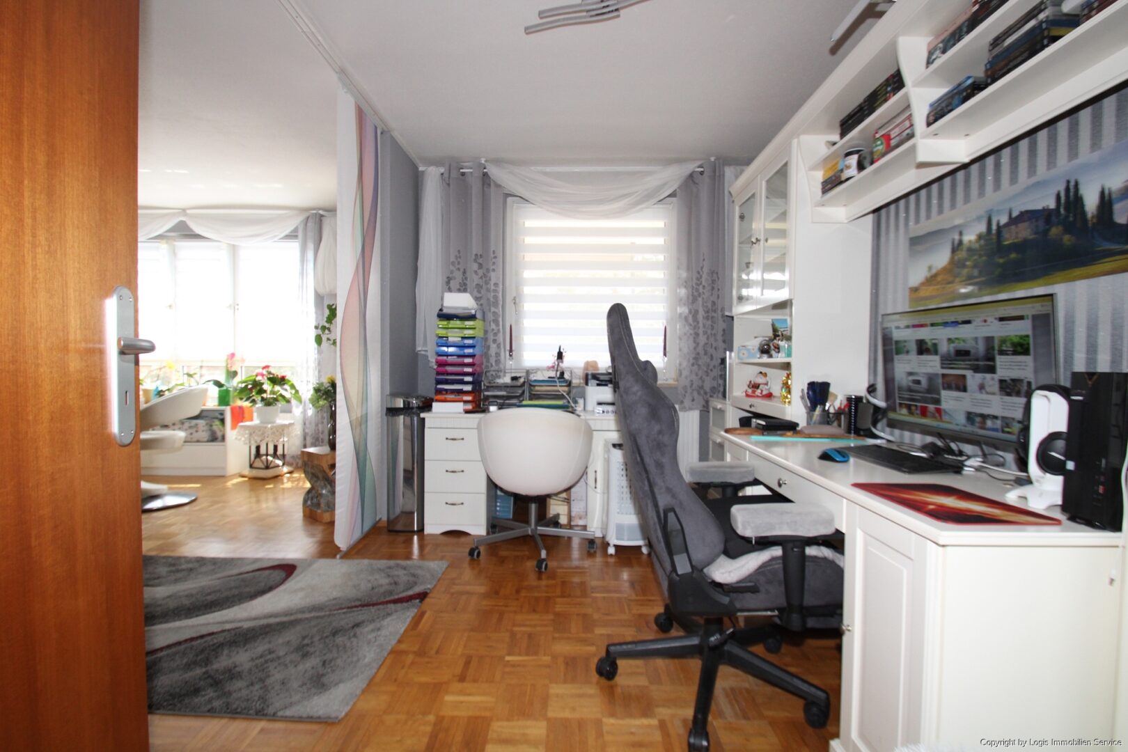 Arbeitszimmer