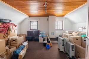 Mansardenzimmer