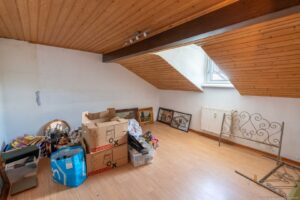 Drittes Zimmer Dachgeschoss