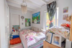 Schlafzimmer Erdgeschoss