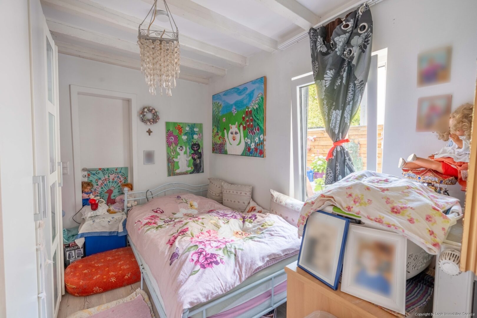 Schlafzimmer Erdgeschoss