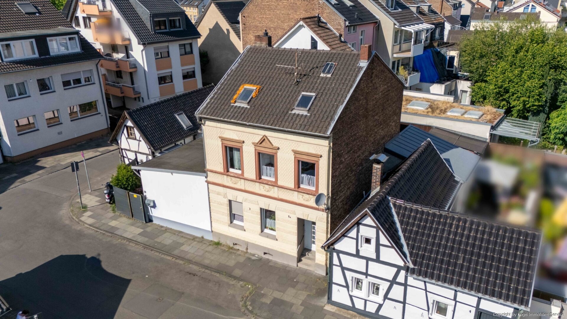 Luftaufnahme