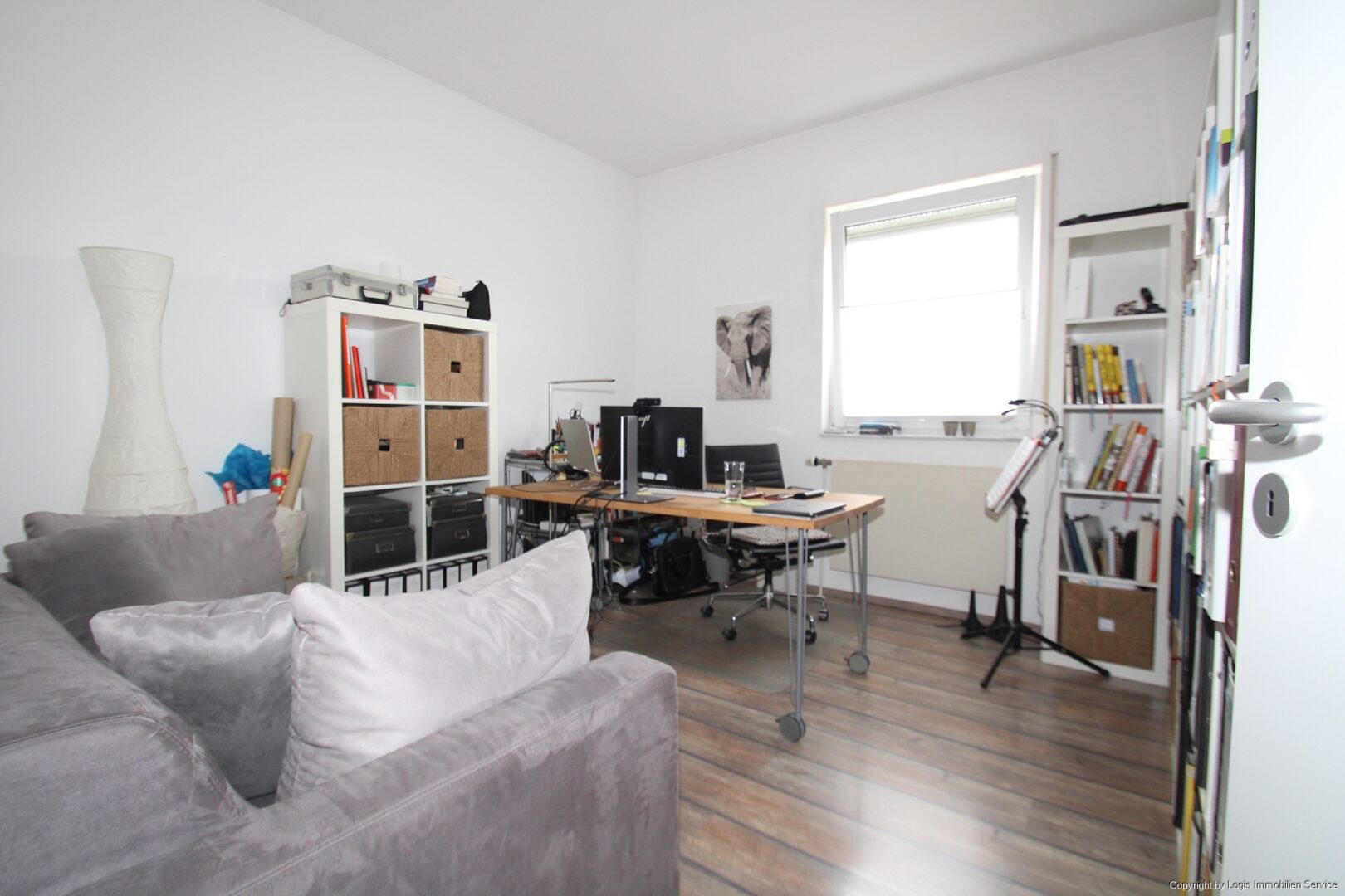Kinder- oder Arbeitszimmer