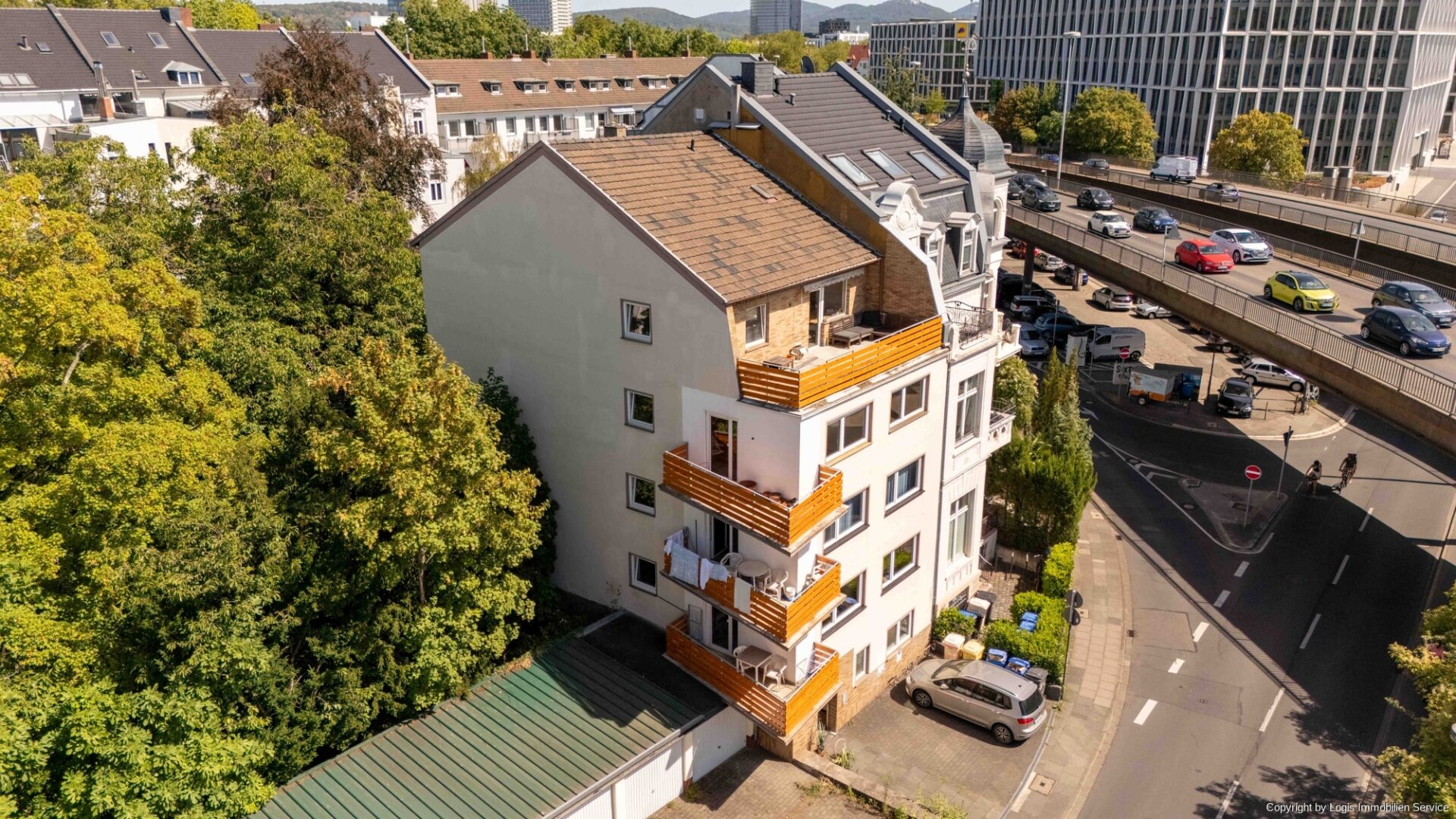 Luftaufnahme