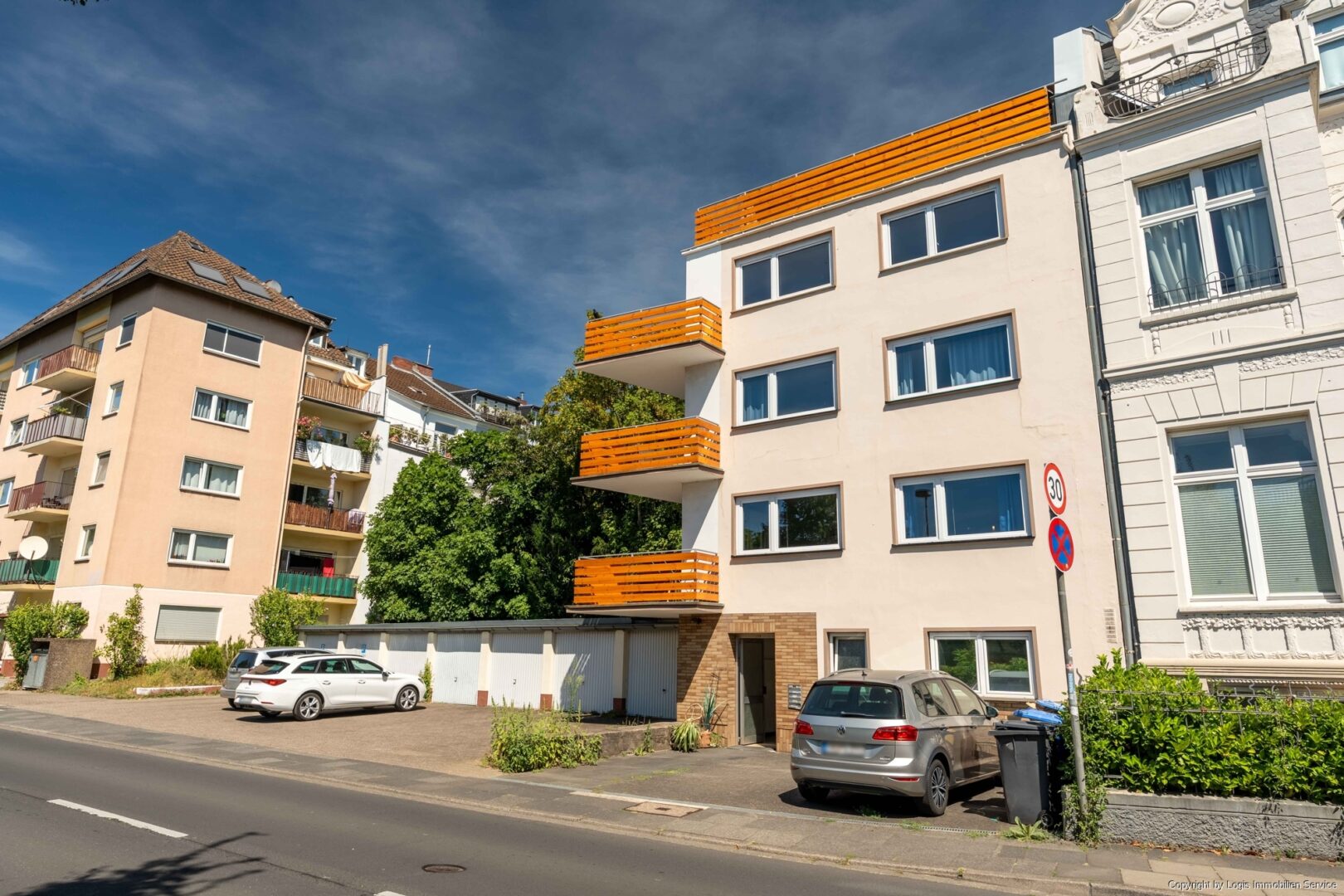 Außenansicht