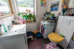 Badezimmer Erdgeschoss