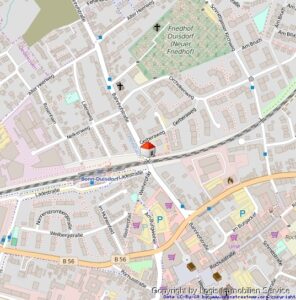 Lageplan
